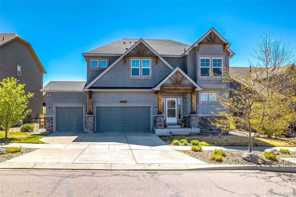 5563 Wolf Village Drive Colorado City CO 80924