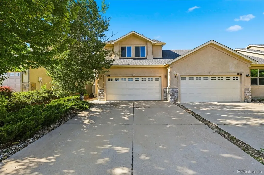 4045 Siferd Boulevard Colorado Springs CO 80917