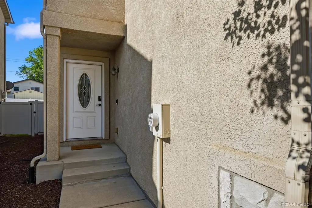 4045 Siferd Boulevard Colorado Springs CO 80917