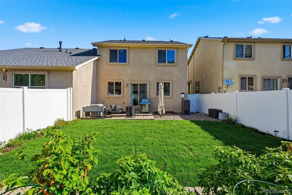 4045 Siferd Boulevard Colorado Springs CO 80917