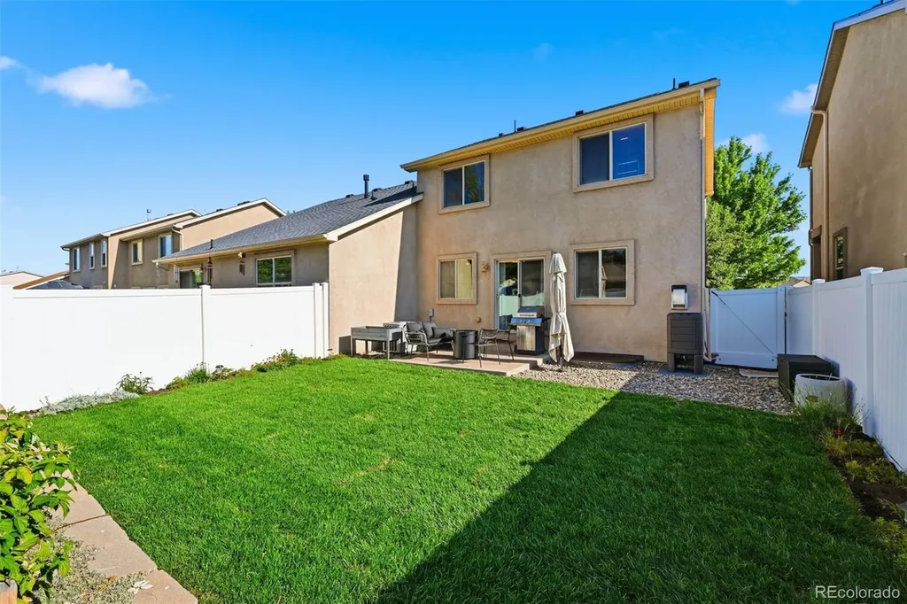 4045 Siferd Boulevard Colorado Springs CO 80917