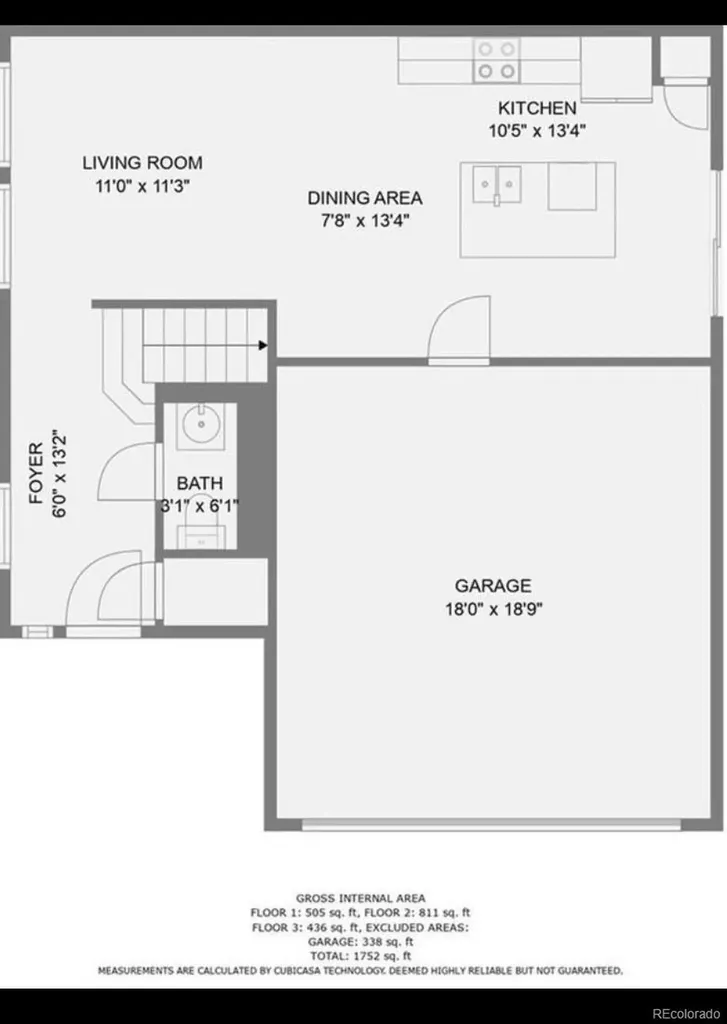 17975 E 54th Avenue Aurora CO 80249