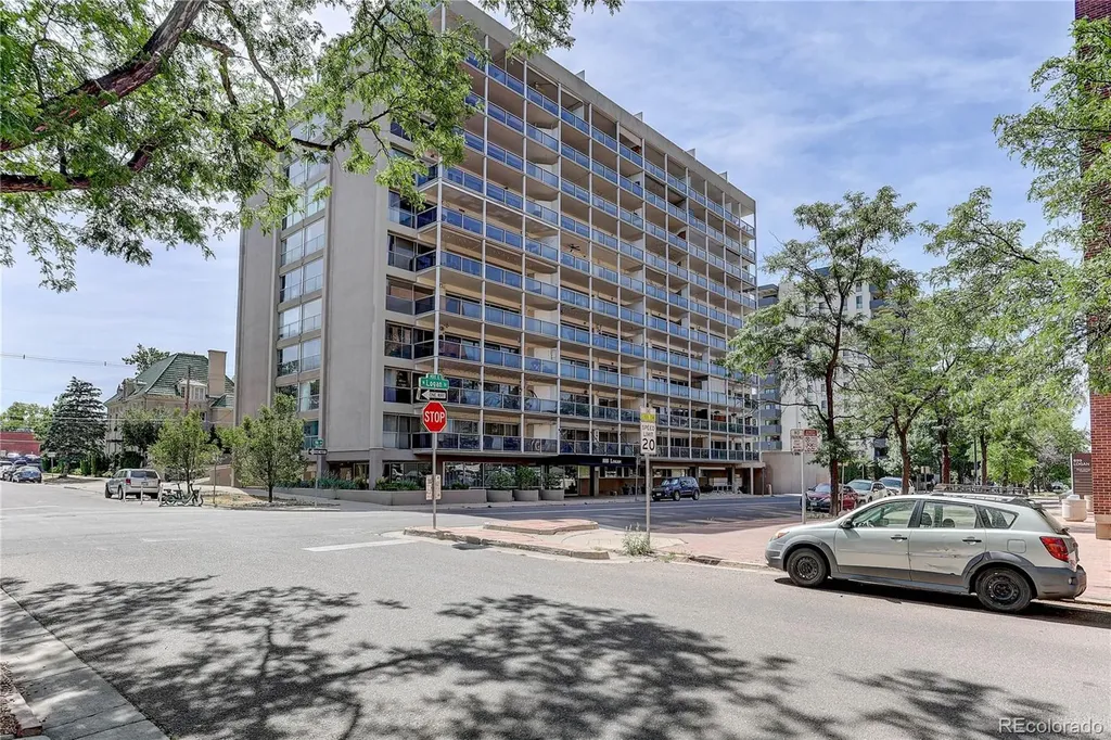 888 N Logan Street Denver CO 80203