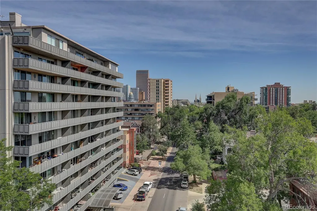 888 N Logan Street Denver CO 80203
