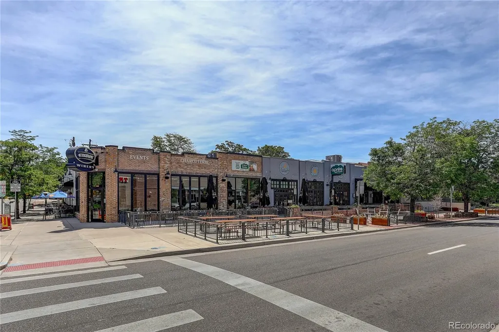 888 N Logan Street Denver CO 80203