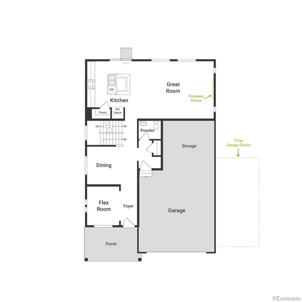 4557 N Sicily Court Aurora CO 80019
