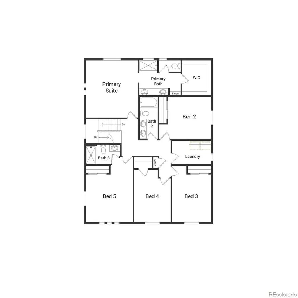 4557 N Sicily Court Aurora CO 80019