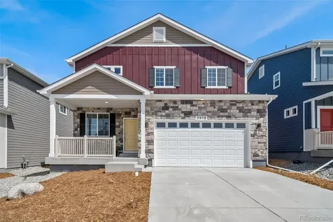 4557 N Sicily Court Aurora CO 80019