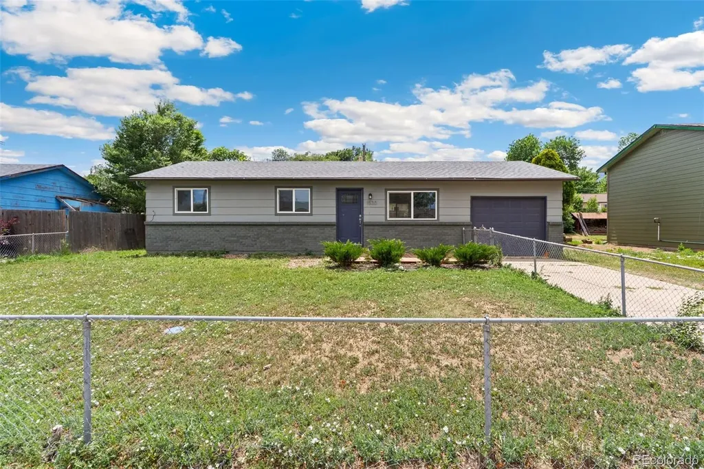 1530 Maxwell Street Colorado Springs CO 80906