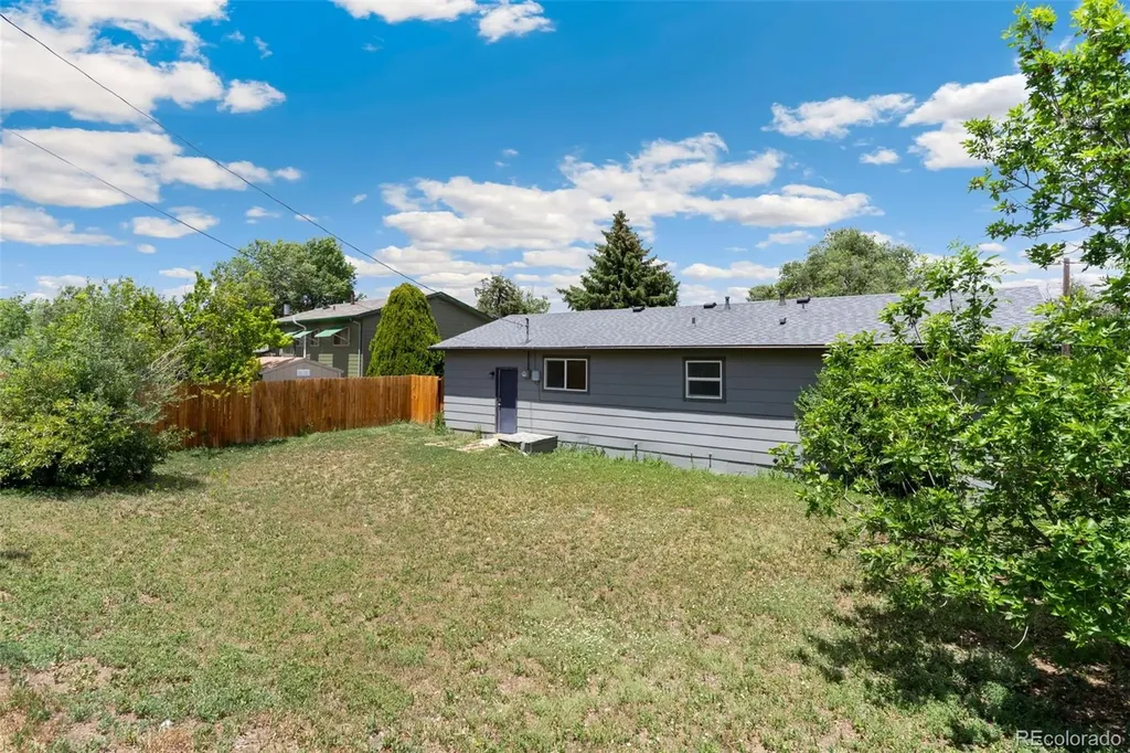 1530 Maxwell Street Colorado Springs CO 80906