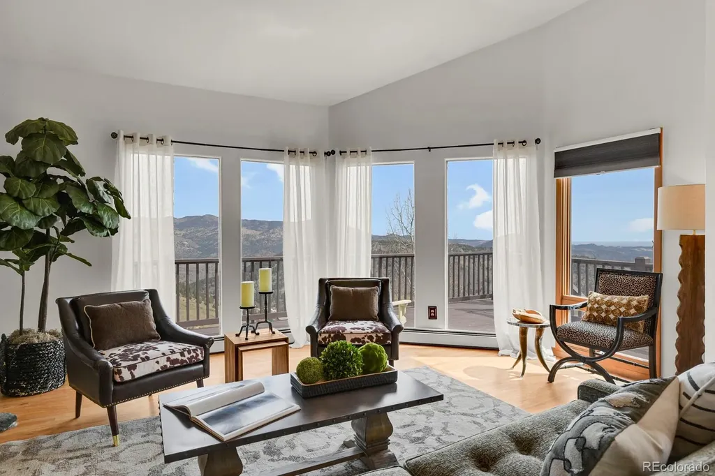 86 Yarrow Trail Evergreen CO 80439