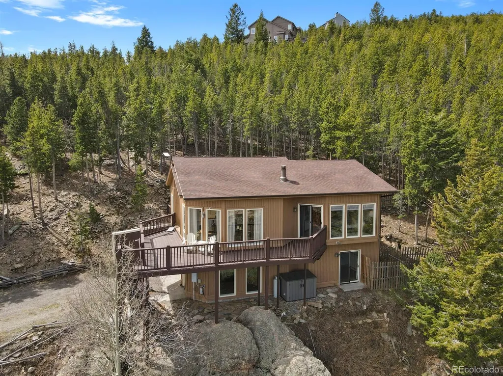 86 Yarrow Trail Evergreen CO 80439