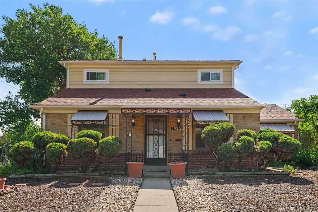 2856 N Madison Street Denver CO 80205