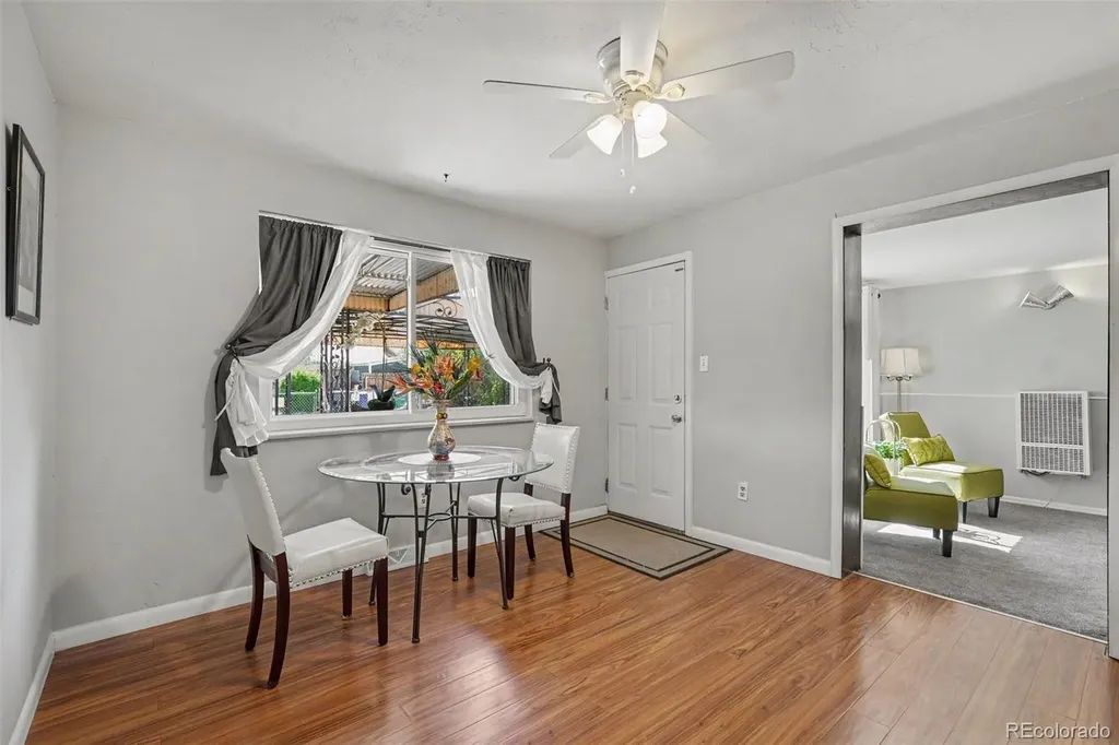 2856 N Madison Street Denver CO 80205