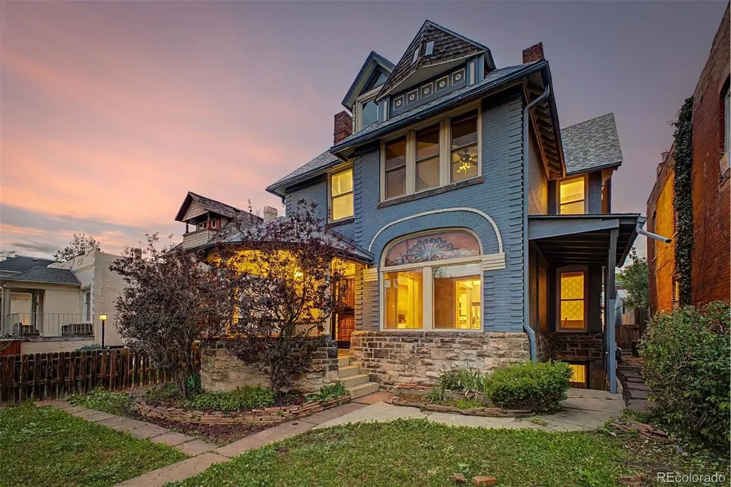 2080 N Clarkson Street Denver CO 80205