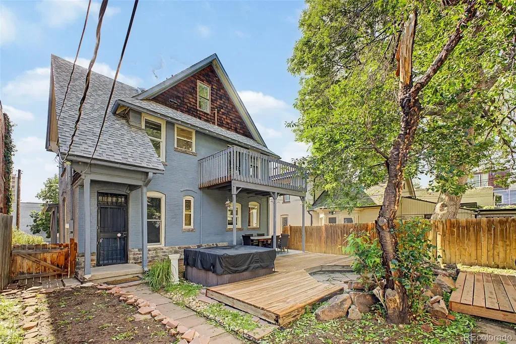 2080 N Clarkson Street Denver CO 80205