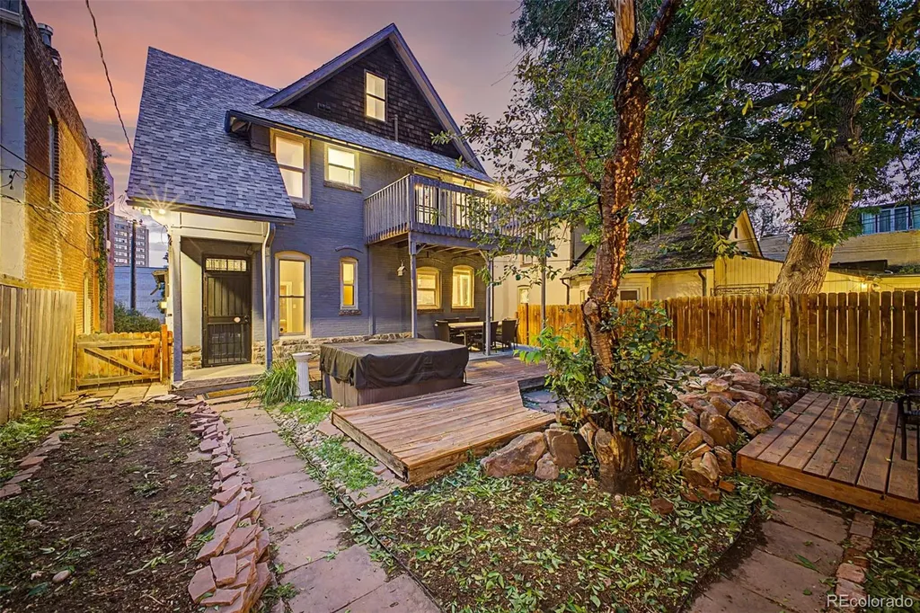 2080 N Clarkson Street Denver CO 80205