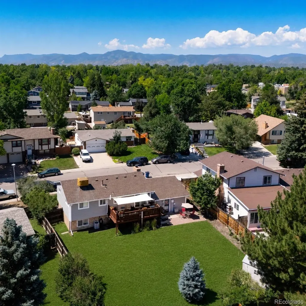 6995 W Rowland Avenue Littleton CO 80128