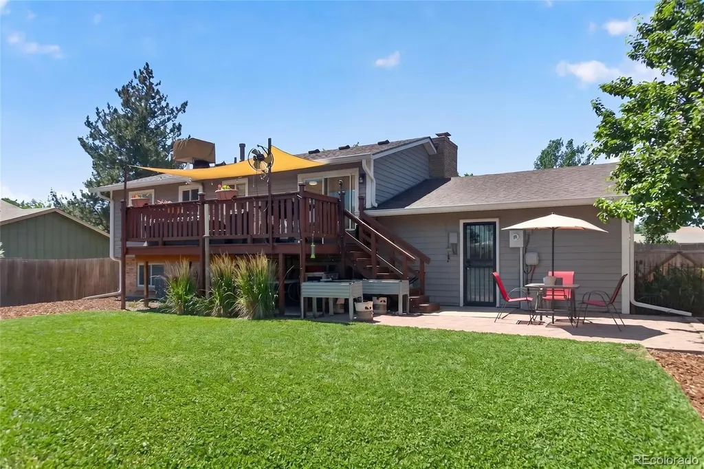 6995 W Rowland Avenue Littleton CO 80128