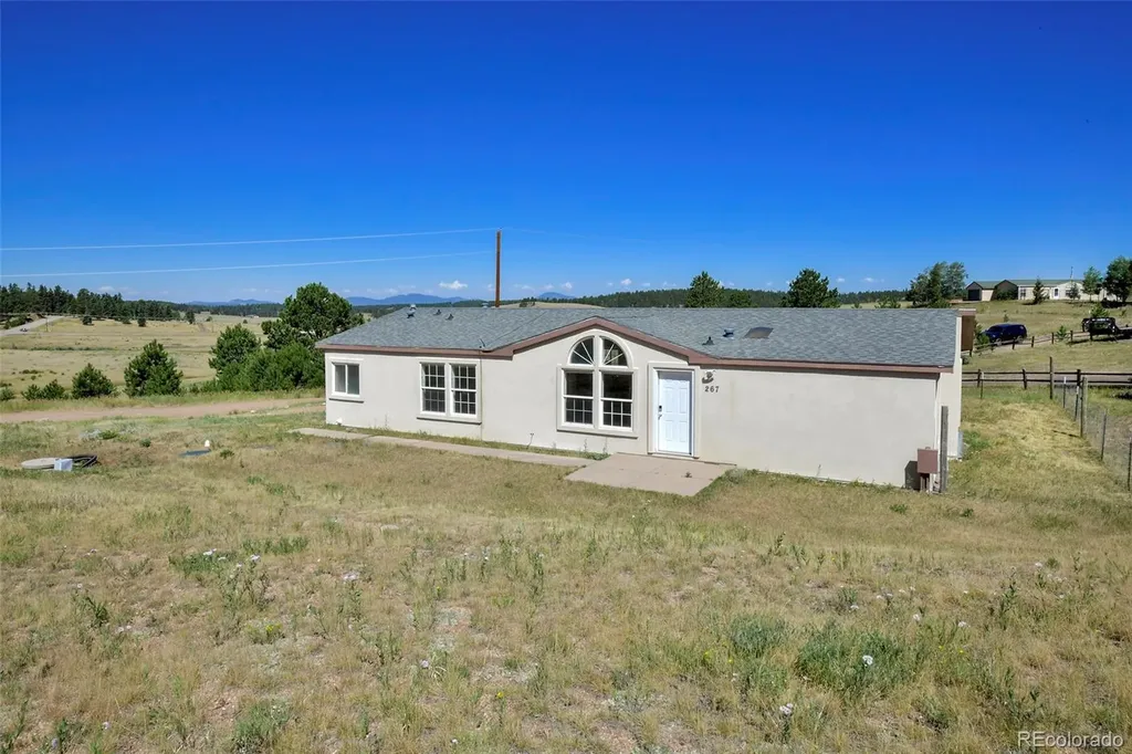 267 Longbow Drive Divide CO 80814