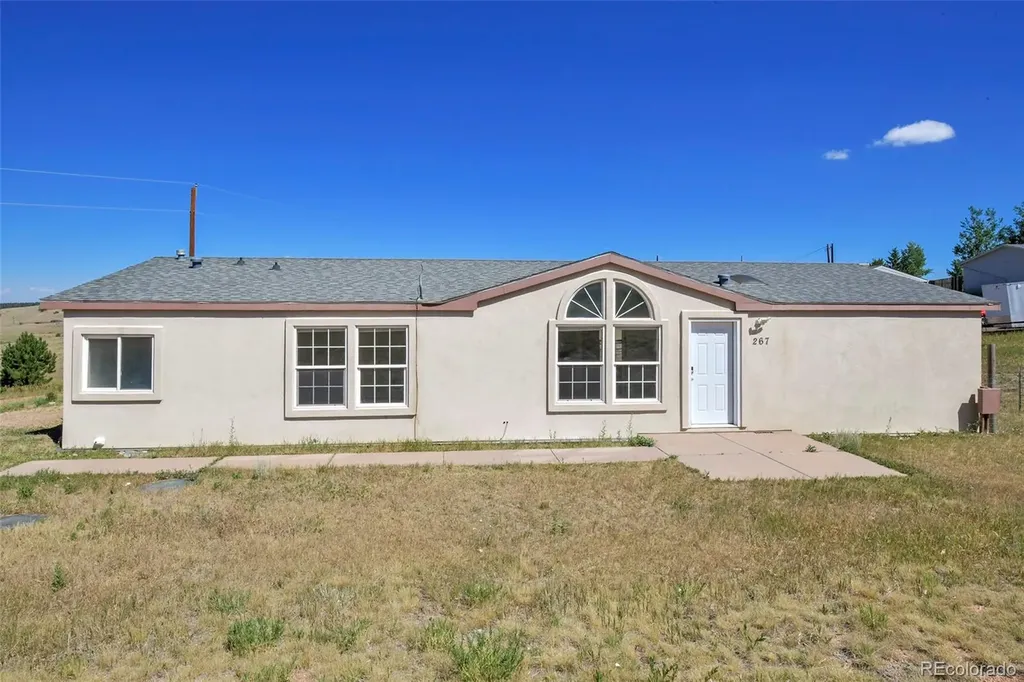 267 Longbow Drive Divide CO 80814