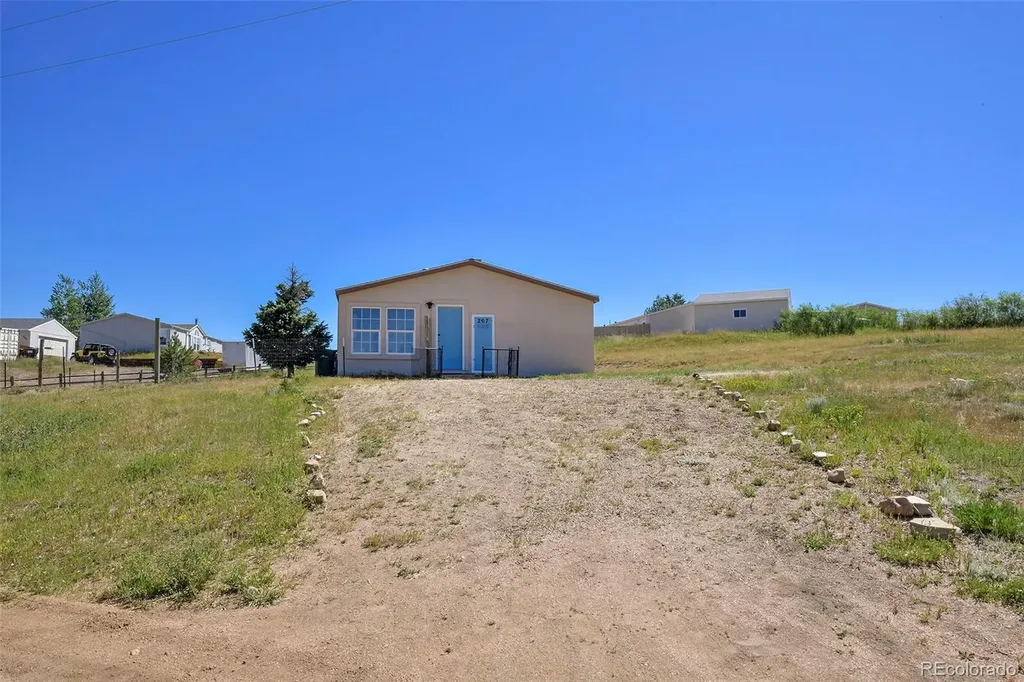 267 Longbow Drive Divide CO 80814