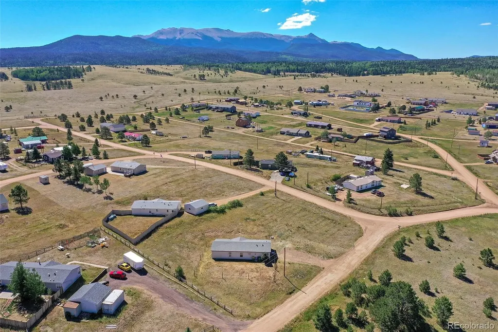 267 Longbow Drive Divide CO 80814