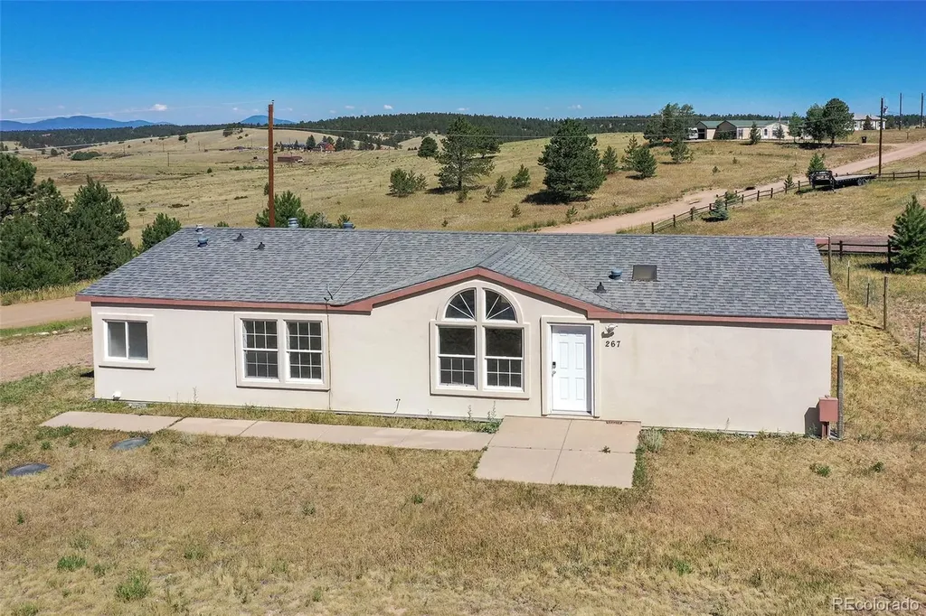 267 Longbow Drive Divide CO 80814
