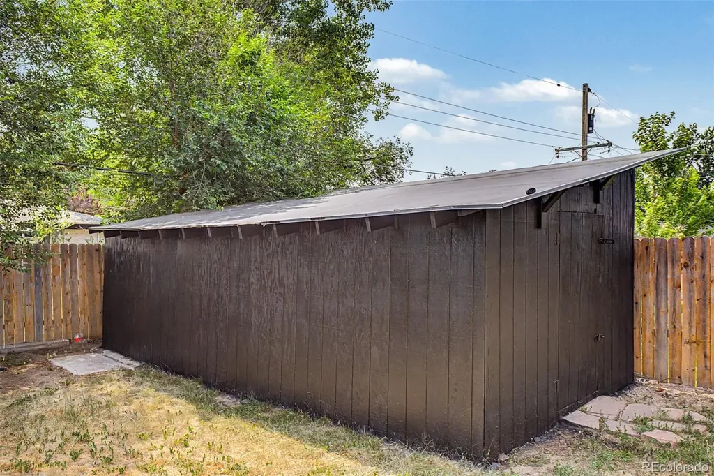 2318 S Perry Street Denver CO 80219