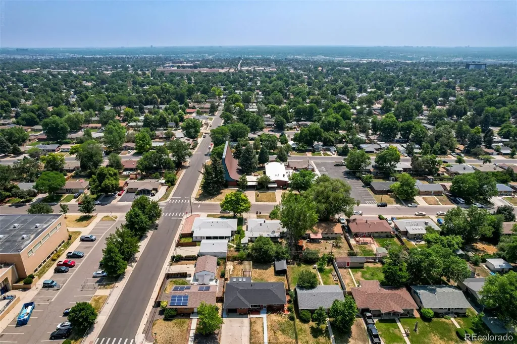 2318 S Perry Street Denver CO 80219