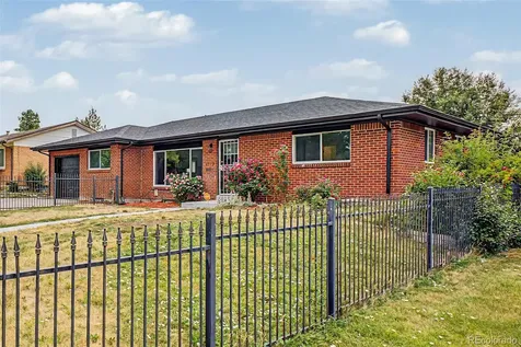 2318 S Perry Street Denver CO 80219