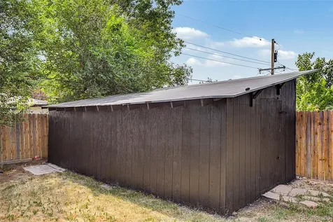 2318 S Perry Street Denver CO 80219
