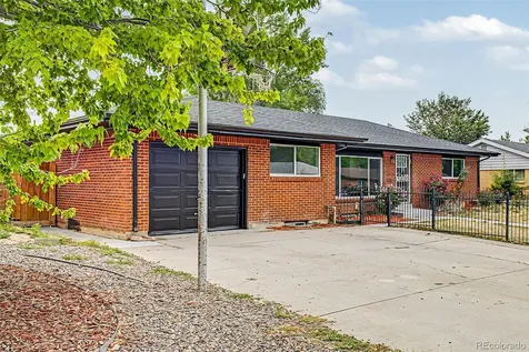2318 S Perry Street Denver CO 80219