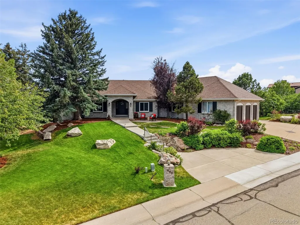 990 Glen Oaks Avenue Castle Pines CO 80108