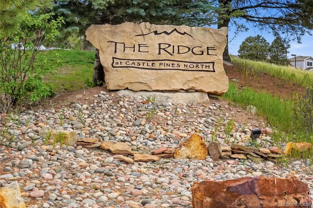 990 Glen Oaks Avenue Castle Pines CO 80108