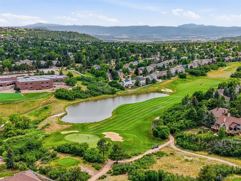 990 Glen Oaks Avenue Castle Pines CO 80108