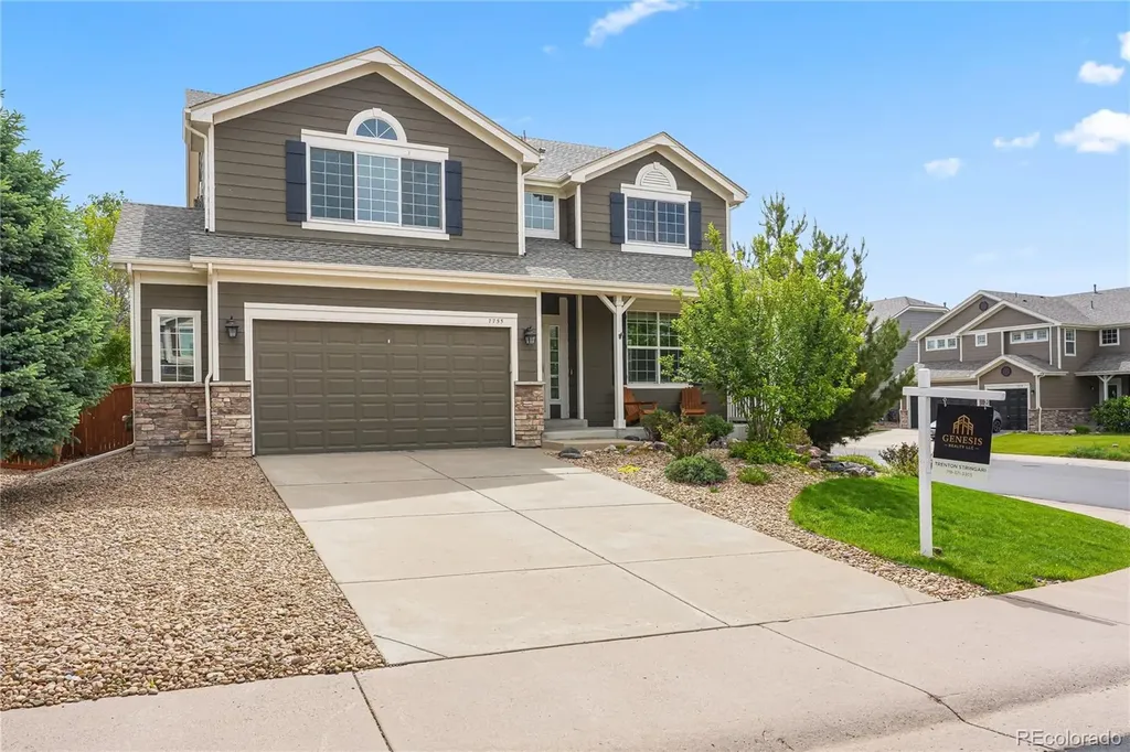 7755 Solstice Way Castle Rock CO 80108