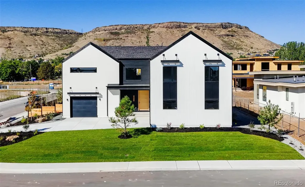 5031 Moss Place Golden CO 80403