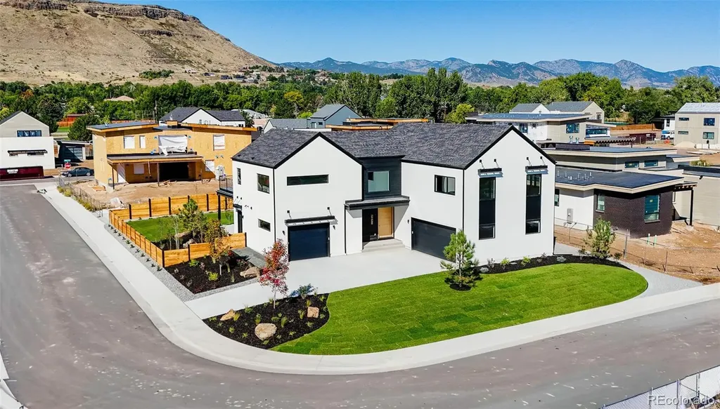 5031 Moss Place Golden CO 80403