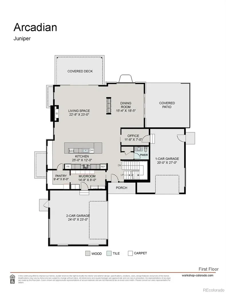 5031 Moss Place Golden CO 80403