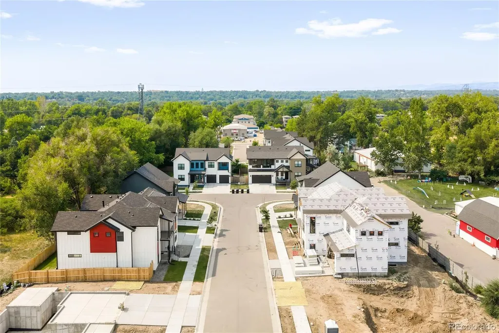 5183 Estes Lane Arvada CO 80002