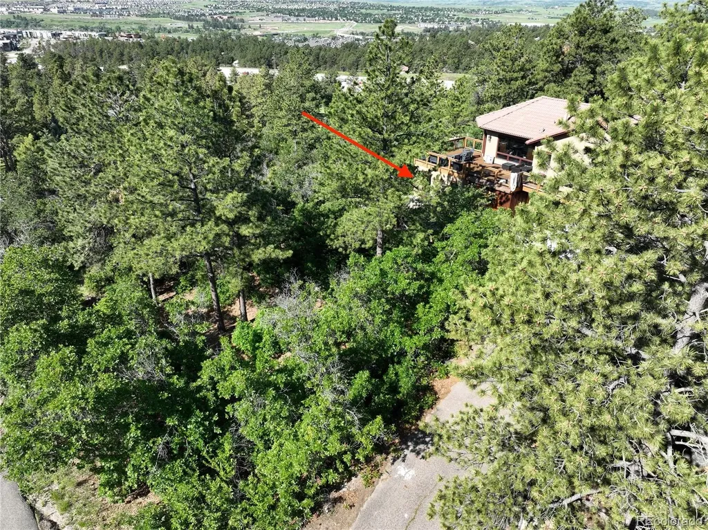 4760 N Lariat Drive Castle Rock CO 80108
