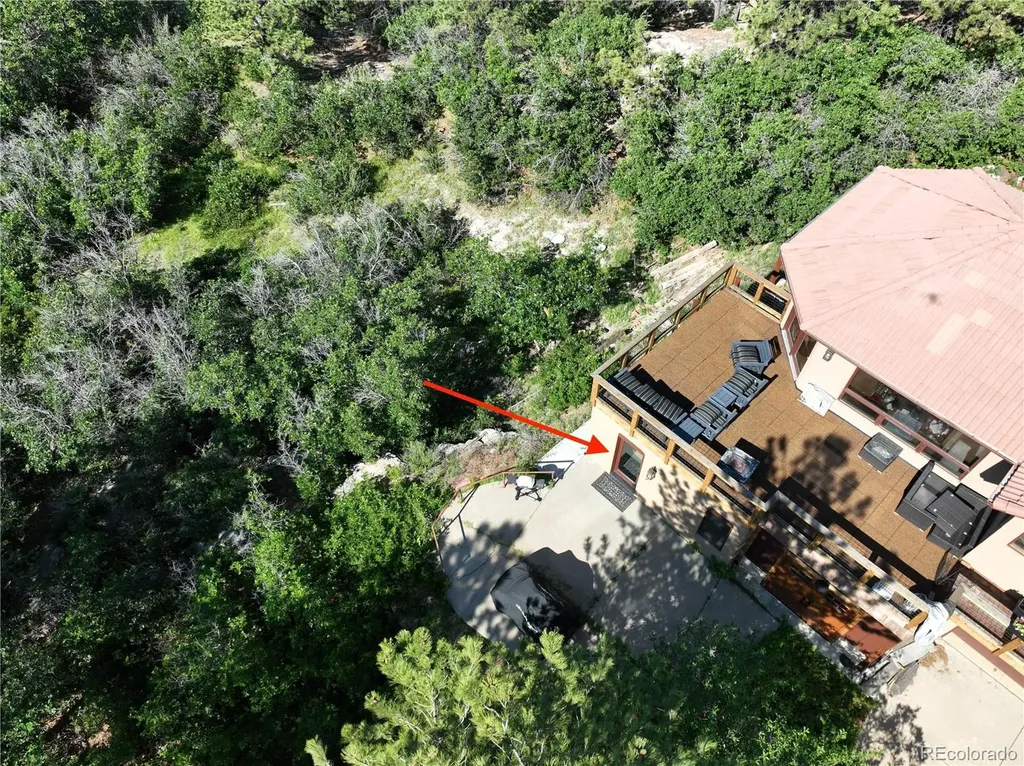 4760 N Lariat Drive Castle Rock CO 80108