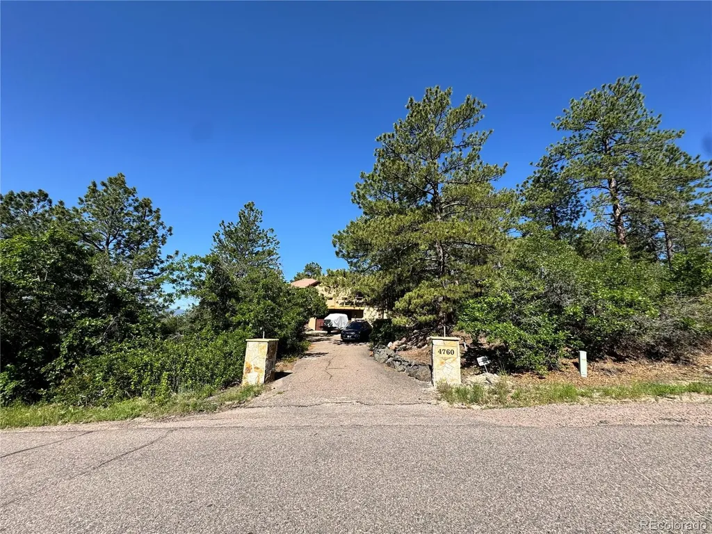 4760 N Lariat Drive Castle Rock CO 80108