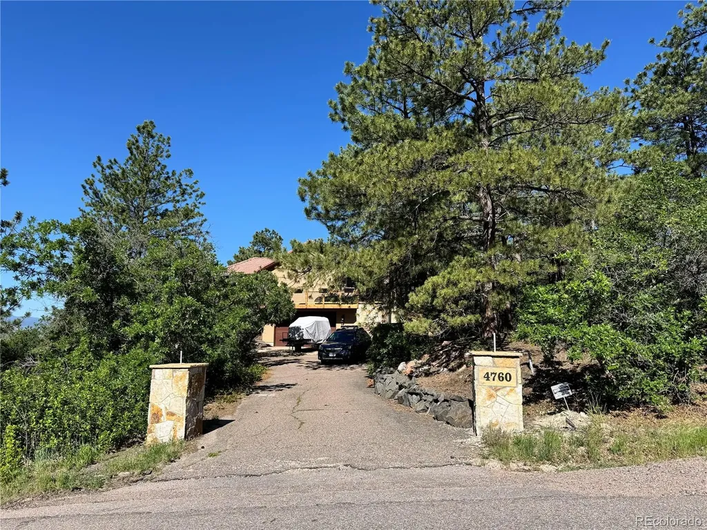 4760 N Lariat Drive Castle Rock CO 80108