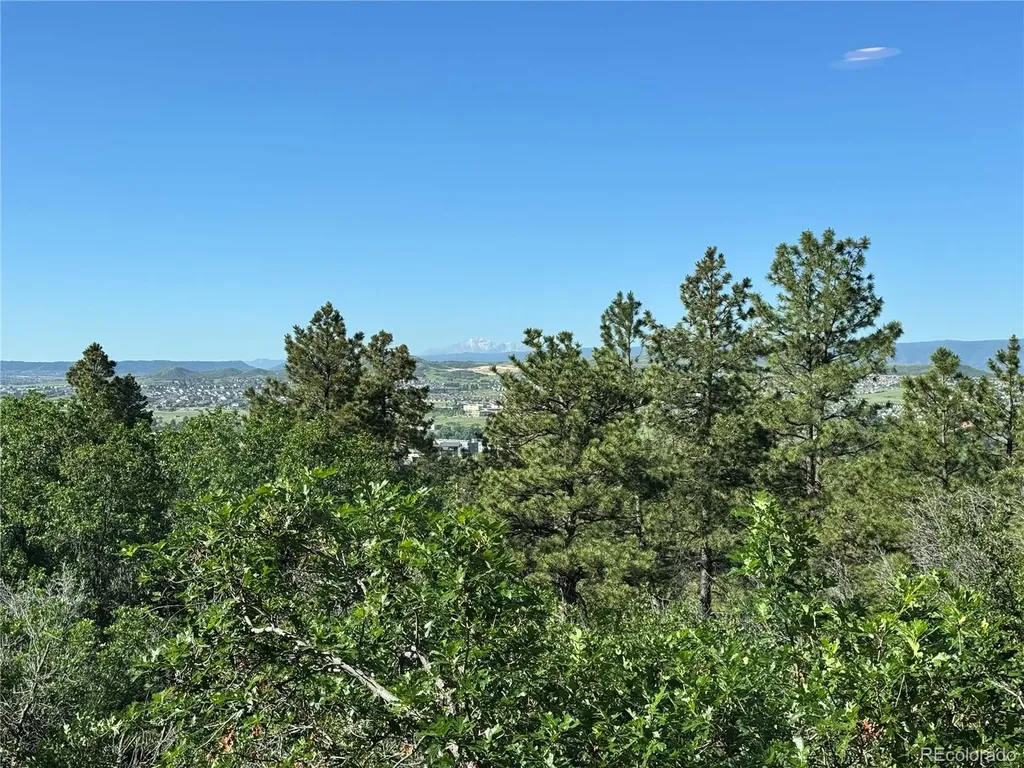 4760 N Lariat Drive Castle Rock CO 80108