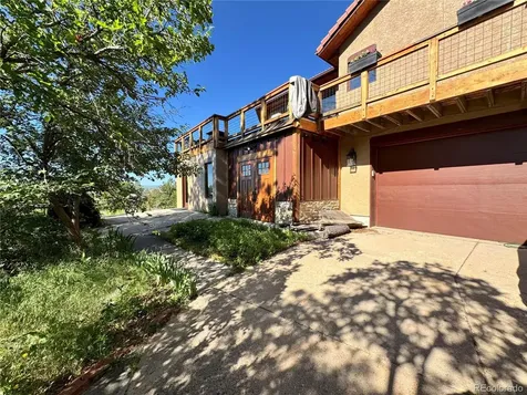 4760 N Lariat Drive Castle Rock CO 80108