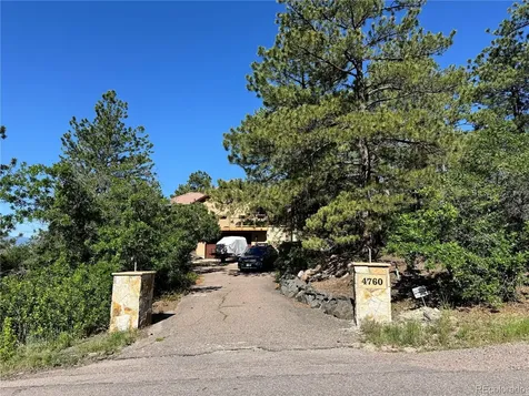 4760 N Lariat Drive Castle Rock CO 80108