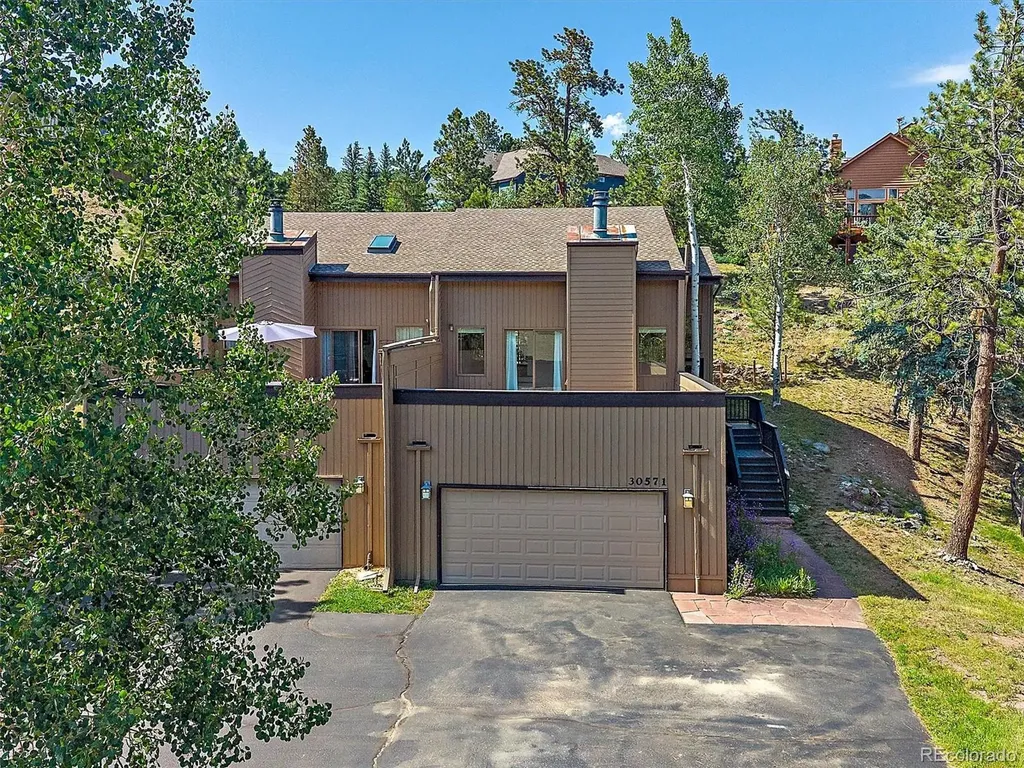 30571 Sun Creek Drive Evergreen CO 80439