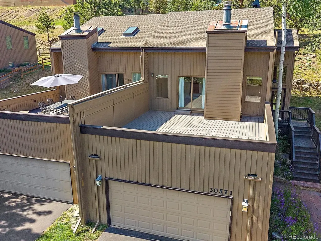 30571 Sun Creek Drive Evergreen CO 80439